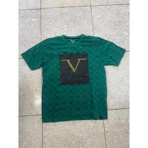 Vintage Gene Logo T-Shirt Mens